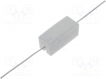 Резистор 5W 15K CRL5W-15K Резистор: мощен; керамичен; THT; 15k?; 5W; ±5%; 9,5x9,5x22mm